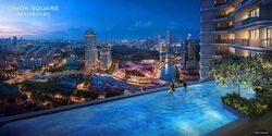 Union Square Residences (D1), Condominium #614455871